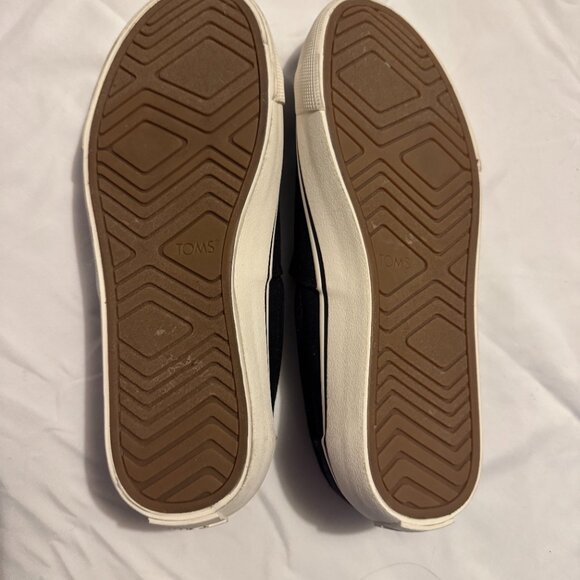 TOMS Alpargata Fenix Slip-On sneakers in black canvas - Picture 2 of 2